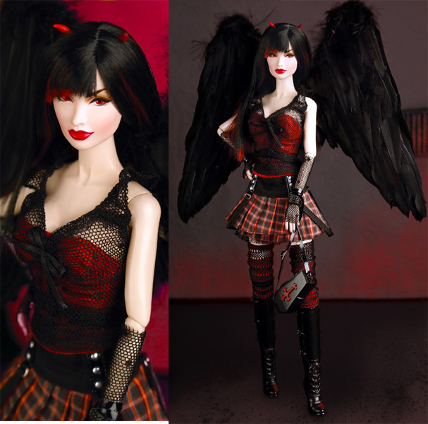doll x hunter